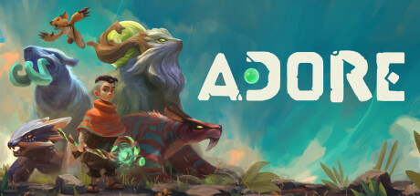 Capa do jogo Adore