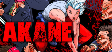 Capa do jogo Akane