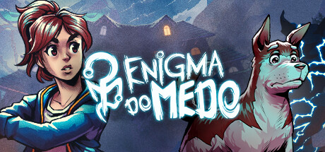 Capa do jogo Enigma do Medo