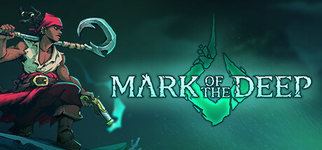 Capa do jogo Mark of the Deep